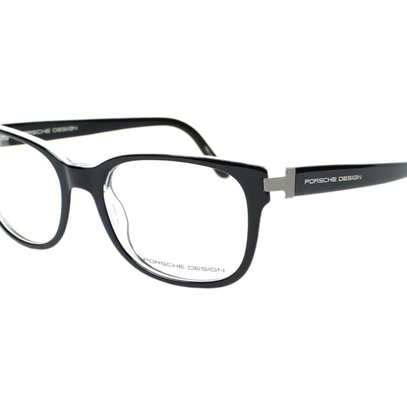 Porsche Design - P'8250-A Rx Eyeglasses 55-19-140 - Picture 4 of 6